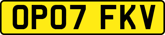 OP07FKV