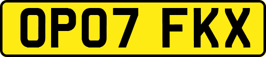OP07FKX