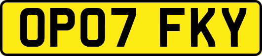 OP07FKY