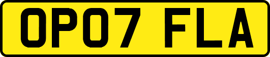 OP07FLA