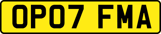 OP07FMA