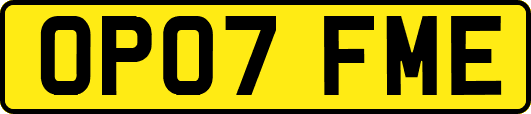 OP07FME