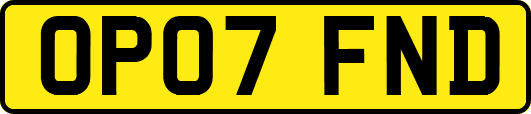 OP07FND