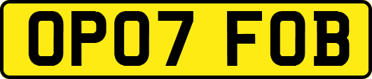 OP07FOB