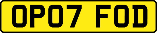 OP07FOD