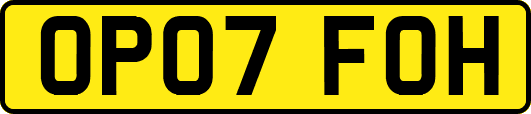 OP07FOH