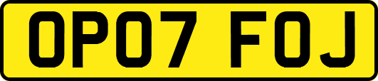 OP07FOJ
