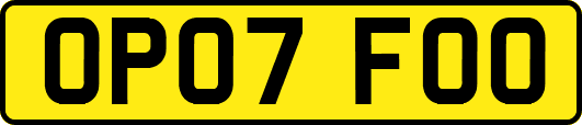 OP07FOO