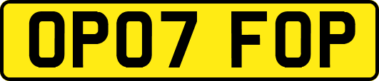 OP07FOP