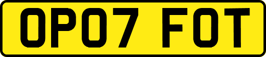 OP07FOT