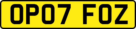 OP07FOZ