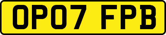 OP07FPB
