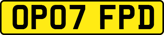 OP07FPD