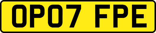 OP07FPE