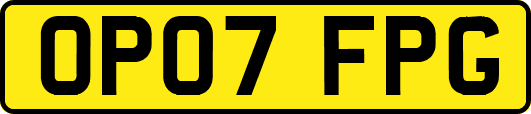 OP07FPG