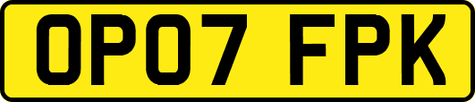 OP07FPK