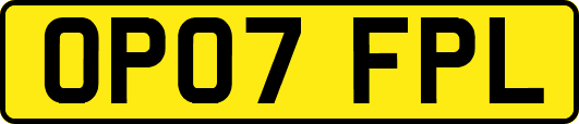 OP07FPL