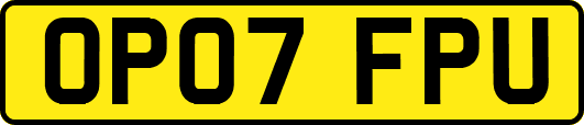 OP07FPU