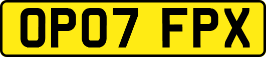 OP07FPX