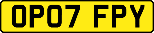 OP07FPY