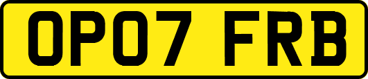 OP07FRB