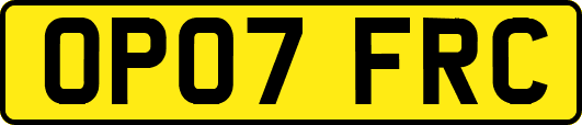 OP07FRC