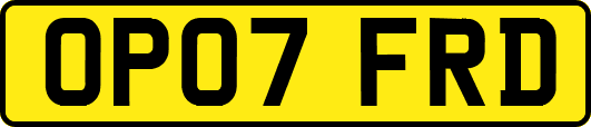 OP07FRD