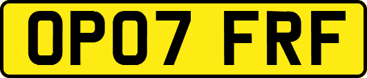 OP07FRF