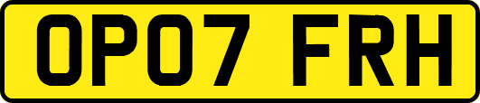 OP07FRH