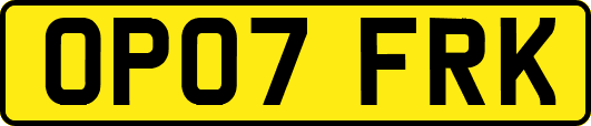 OP07FRK