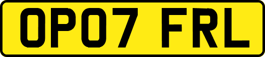 OP07FRL