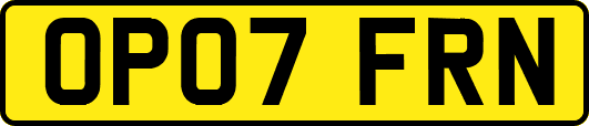 OP07FRN