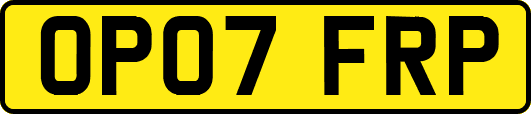 OP07FRP