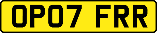 OP07FRR
