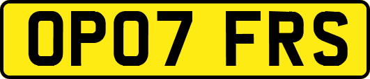 OP07FRS