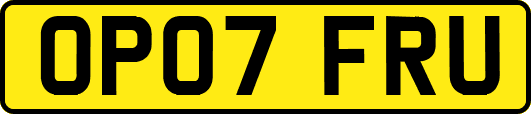 OP07FRU