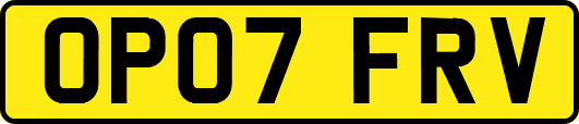 OP07FRV