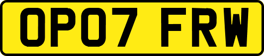 OP07FRW