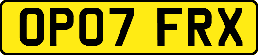OP07FRX
