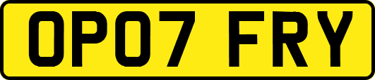 OP07FRY