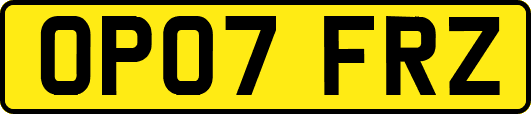 OP07FRZ