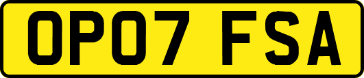 OP07FSA