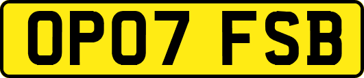 OP07FSB
