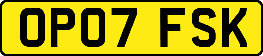 OP07FSK