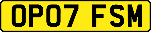 OP07FSM
