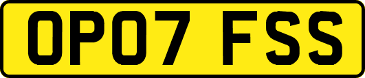 OP07FSS