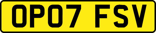 OP07FSV