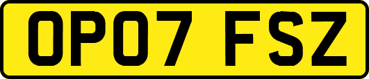 OP07FSZ