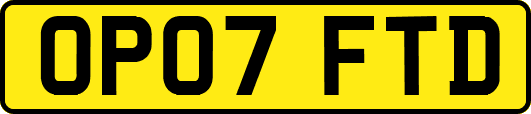 OP07FTD