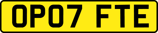 OP07FTE